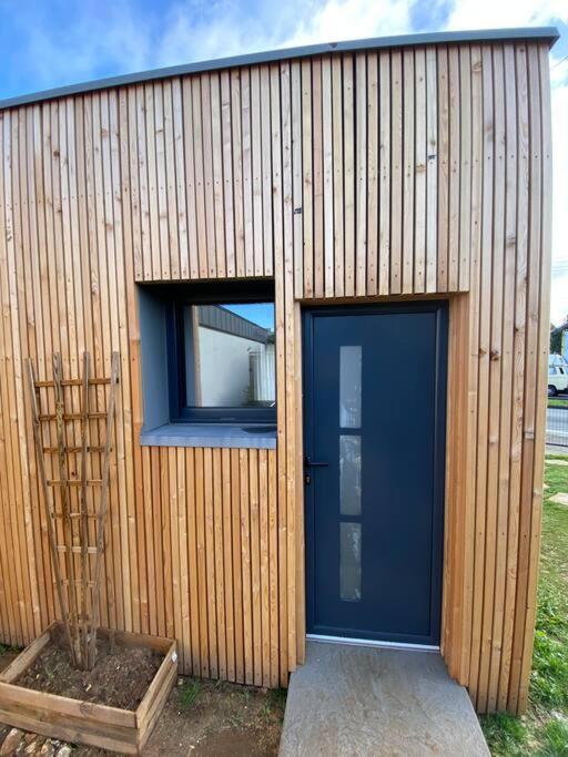 L'Oree Du Golf, Studio 2 Mont-Saint-Aignan Exteriör bild