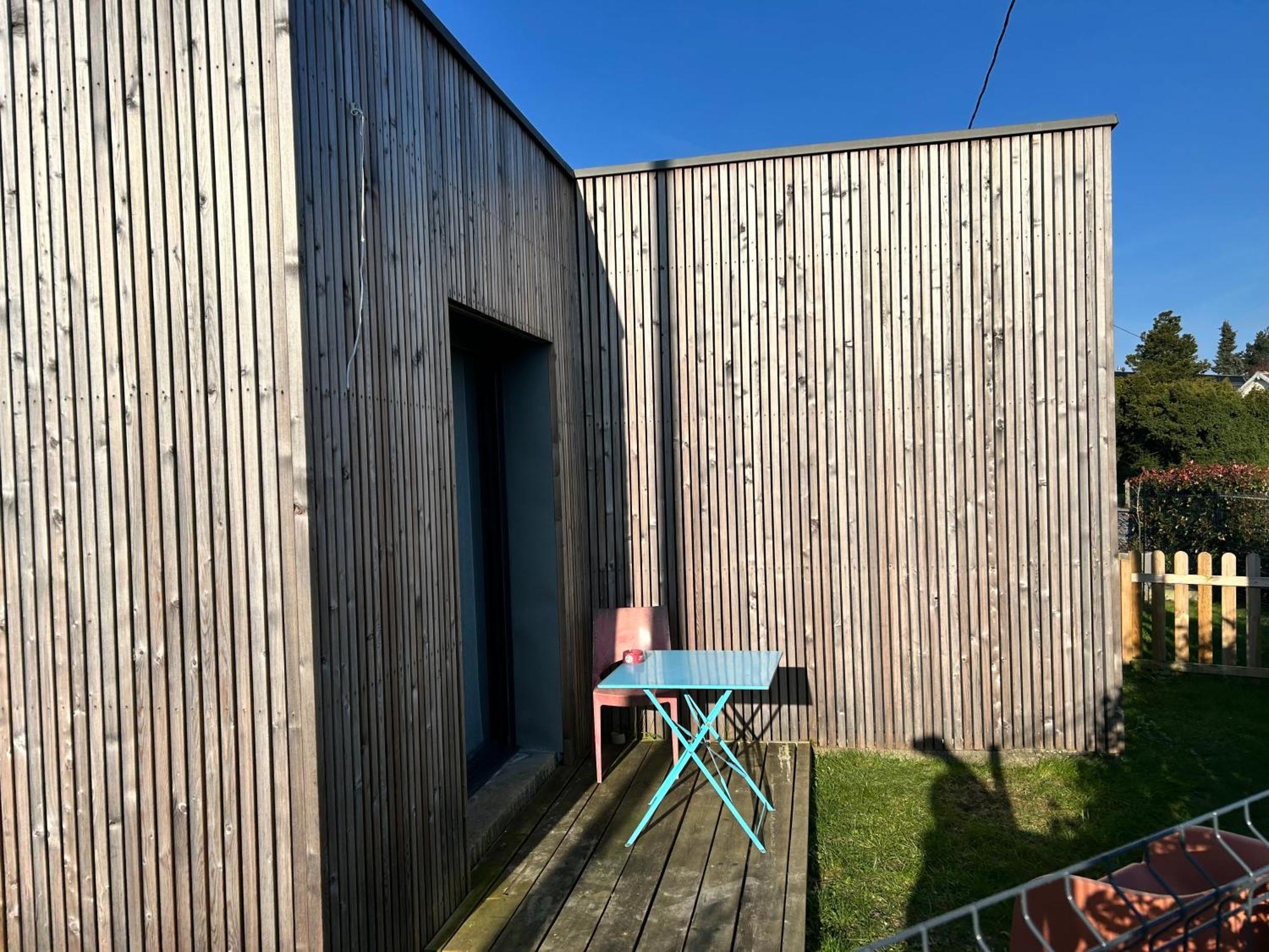 L'Oree Du Golf, Studio 2 Mont-Saint-Aignan Exteriör bild